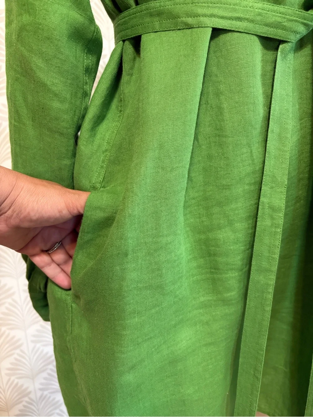 J. Crew Cabana Mini Dress